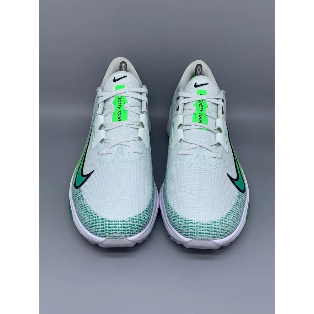 Nike Air Zoom Infinity Tour NEXT% 2 Golf Shoes FD0217-300 Mens Sz 9 NEW